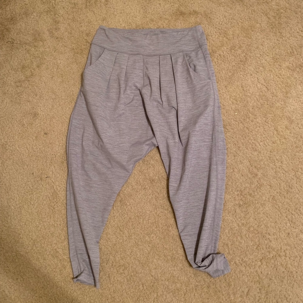 Lululemon Happy Hatha Harem Pants/Leggings